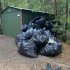 Zniszczony Park Gródek w Jaworznie. Zdjęcia nadesłane przez mieszkankę Jaworzna