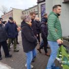 Pogrzeb śp. Ewy Sałużanki