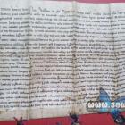 Pierwsza wzmianka o Jaworznie z 1238 roku