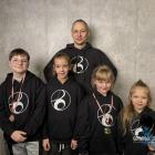 Złoto i brązy dla Centrum Capoeira Jaworzno