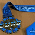 Złoty medal z mistrzostw Europy w armwrestlingu na aukcji WOŚP