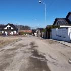 Miasto po kilkunastu latach dokończy asfalt na ulicy Zalipie