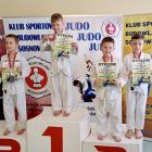Ogólnopolski turniej dzieci i młodzieży w Sosnowcu. Fot. Klub Sportów Walki Satori...