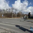 Skrzyżowanie ul. Szczakowskiej i Grunwaldzkiej