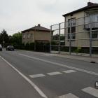 Ulica Górnośląska w Jaworznie, foto: Julia Lofek