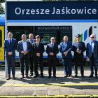 Po 24 latach pociągi wróciły na trasę Tychy – Orzesze Jaśkowice