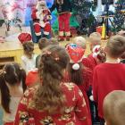 Odwiedziny Świętego Mikołaja