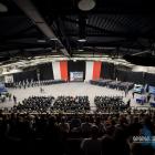 Obchody Święta Niepodległości w śląskim garnizonie policji