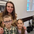 Mama Joanna, Kordian i koleżanka Marta 