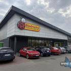 Sklep Biedronka przy ulicy Olszewskiego w Jaworznie