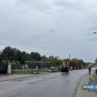Chodnik na ulicy Sulińskiego w Jaworznie