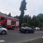 Kolizja w Byczynie