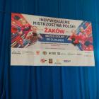 Karol Wiatr na Indywidualnych Mistrzostwach Polski Żaków w Tenisie Stołowym. Fot. KS...