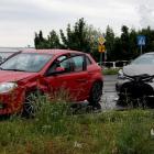 Wypadek na ulicy Grunwaldzkiej