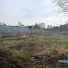 Zniszczona działka w Jeleniu