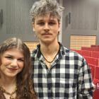 Julia Lofek i Mateusz Merlak 