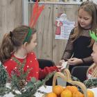 Wigilia w Centrum Kulturalno-Społecznym w Ciężkowicach