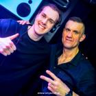 DJ Durda i DJ Goro. Źródło zdjęcia: materiały prywatne Marcin Dulian 