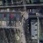  Garaż przy ulicy Kamińskiego.&nbsp;Fot Mapy Google 
