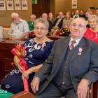 Pary z Jaworzna uhonorowane za 50 lat małżeństwa. Fot. UM Jaworzno