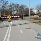 Remont nawierzchni na velostradzie