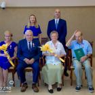 Jubileusz 50- i 60-lecia pożycia małżeńskiego Jaworzno (fot. UM Jaworzno)