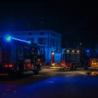 Wypadek śmiertelny na ul. Długoszyńskiej. Fot: Fotografia Ratownicza Gabriel Wilk