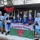 34. Finał WOŚP w Yacht Club Tryton nad Zalewem Sosina