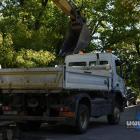 Prace w Szczakowej wystartowały. Nie parkujcie tutaj swoich samochodów. Fot. Patrycja...