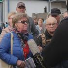 Mieszkańcy góry Piasku chcą obwodnicy i progów zwalniających
