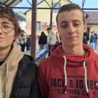Mateusz i Sebastian 