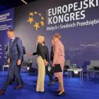 Specjaliści z WFOŚiGW na 15. Europejskim Kongresie MŚP