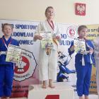 Ogólnopolski turniej dzieci i młodzieży w Sosnowcu. Fot. Klub Sportów Walki Satori...