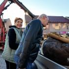 Montaż pomnika Bolesława Chrobrego – reakcję mieszkańców
