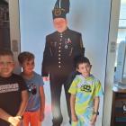 Kacper, Szymon i Karol 