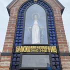 Kapliczka gietrzwałdzka w Jaworznie