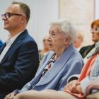 Benefis Aleksandra Tury. Fot Muzeum Miasta Jaworzno