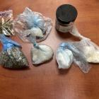 Ponad 300 gramów narkotyków znaleziono u 34-latka. Fot. KMP Jaworzno