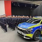 Obchody Święta Niepodległości w śląskim garnizonie policji