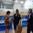 Fot. LKS Ciężkowianka Jaworzno - Tenis stołowy