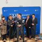 Konferencja prasowa