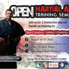 Seminarium w Abuja 