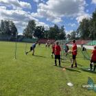 Obóz Atletico Madryt w Jaworznie. Julia Lofek