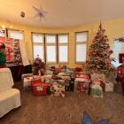 Wizyta św. Mikołaja w Środowiskowym Domu Samopomocy w Jaworznie. Fot. Fabian Kowalski