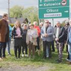 Mieszkańcy góry Piasku chcą obwodnicy i progów zwalniających