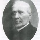 Ks. Stojałowski ok. 1908 r.  Foto. z publikacji: Jerzy Polak, Dzieje Domu Polskiego w...