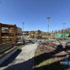 Skwer św. Teresy na Dąbrowie Narodowej w Jaworznie