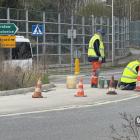 Naprawiają rondo w Niedzieliskach