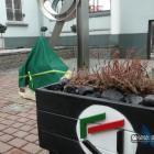 Odsłonięcie pomnika chomika Fedrusia