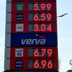 Ceny paliw na stacjach w Jaworznie